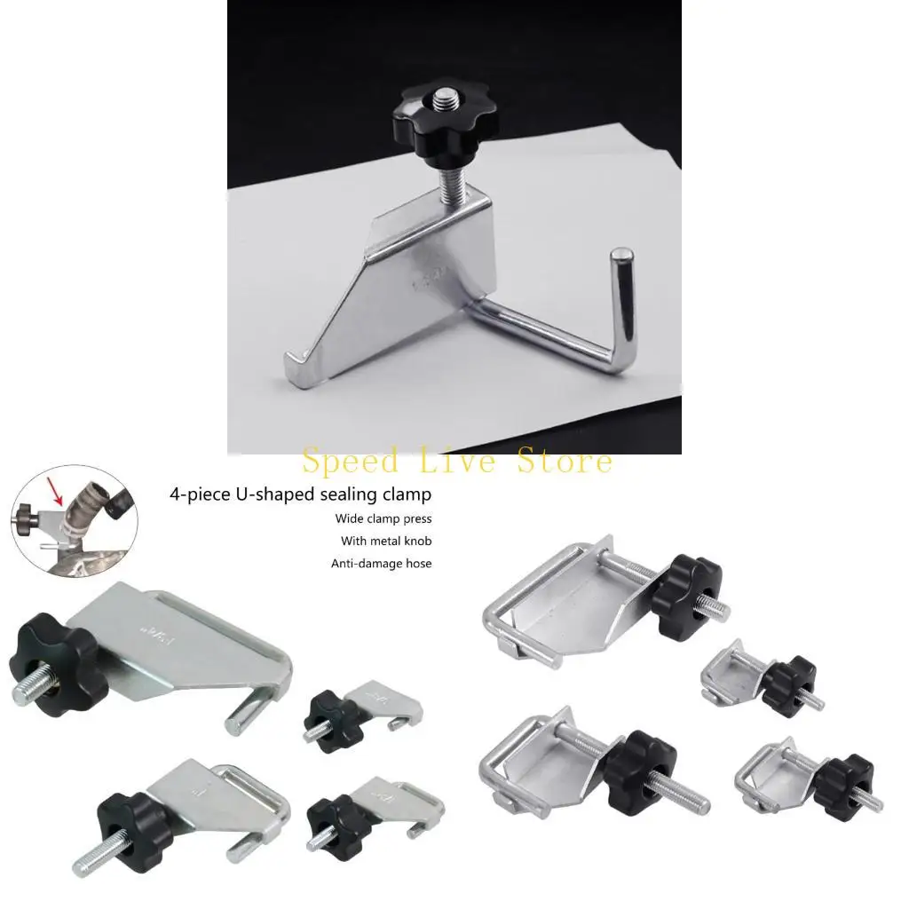 

547c 4pcs шланговые плоскогус