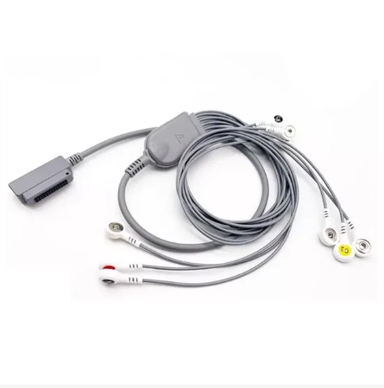 

Medex MECG-200 26pin 10 Leads ECG Holter Cable