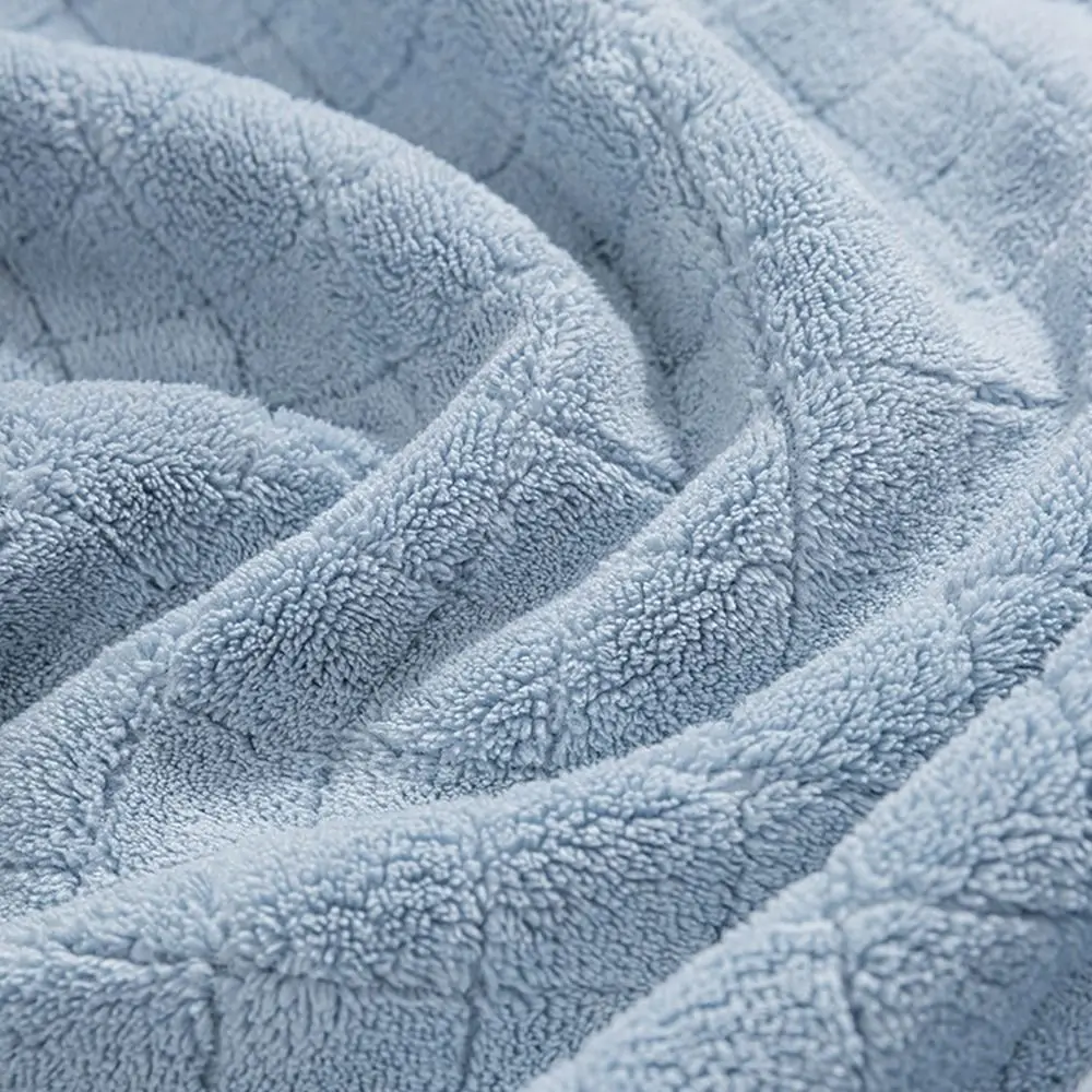 

Cartoon Dinosaur Baby Bath Towel Coral Velvet Quick-Drying Cartoon Cloak Towel Breathable Water Absorption Hooded Bathrobe