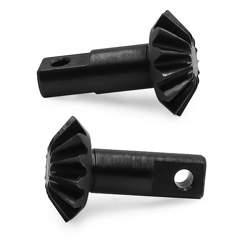 

2 Pieces 13 Tooth Axle Differential Output Gear Spare Parts Accessory Replacement for 1/10 RC Vehicle Easily Install Upgraded