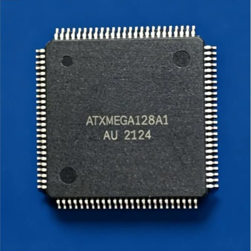 ATXMEGA128A1 AU    ATXMEGA128A1-AU    ATXMEGA128A    100-TQFP    (Product quantity: 10 pieces)