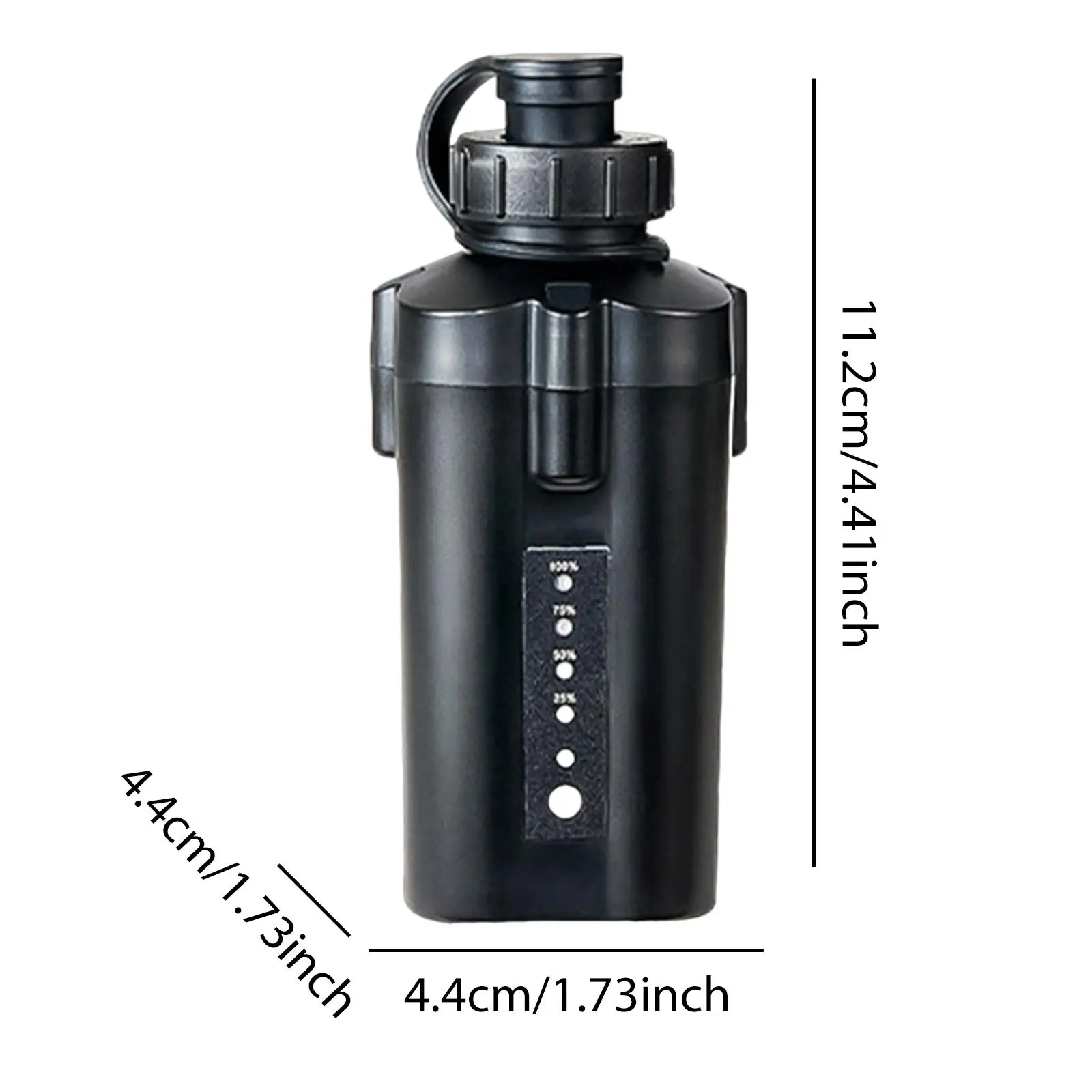 Elektrische Angelradrolle, Batterieersatz, professionell, tragbar, hohe Leistung, 3500 mAh, für 500jp 9000Serie 300MJ 601