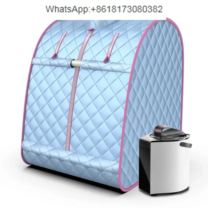 Household full body sweating and steaming bath apparatus, fumigation bucket, Han steaming machine