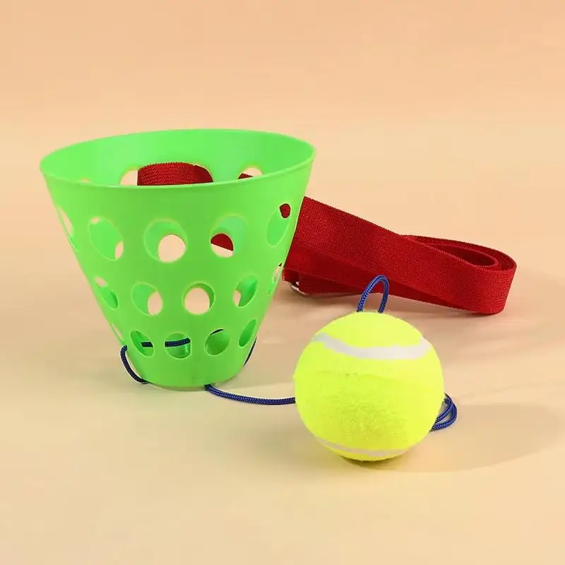 Erwachsenen-Schaukelball-Spielset Interaktives Team-Spielzeug für Familie, Outdoor-Camping, Sommer-Geburtstagsfeier, Gruppenaktivitäten – Detail 15