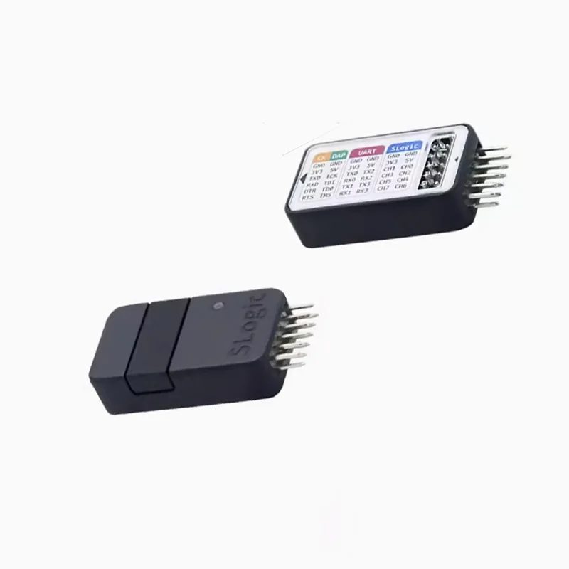 4IN1 USB Logic Analyzer 80M Sipeed SLogic / DAPLink / CKLink Debugger Tool / UART Module