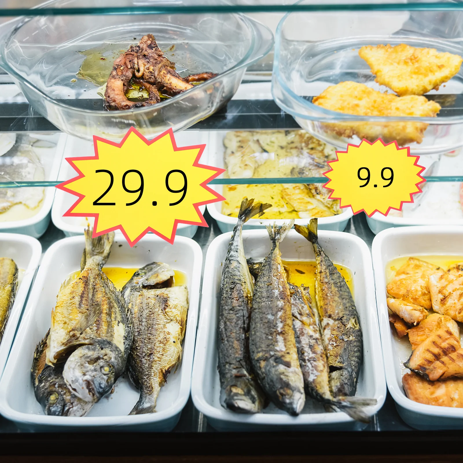 

300Pcs Reusable Writable Price Tags Blank Labels for Retail Store Supermarket Sale Sign Tags Pricing Display Sale Sign Retail