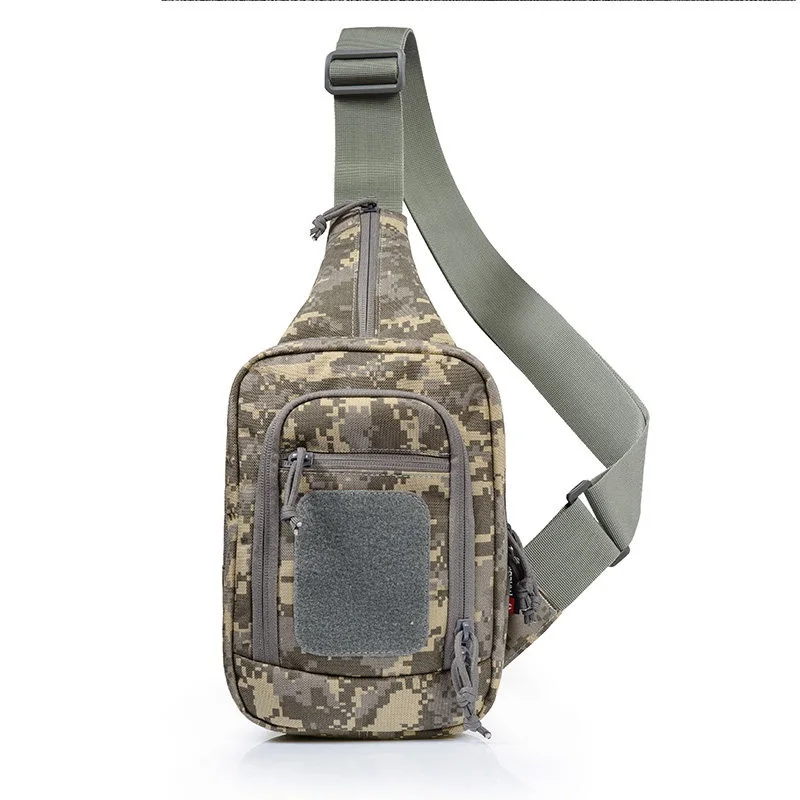 Outdoor Cycling/ Hiking Multi-Functional Messenger Bag