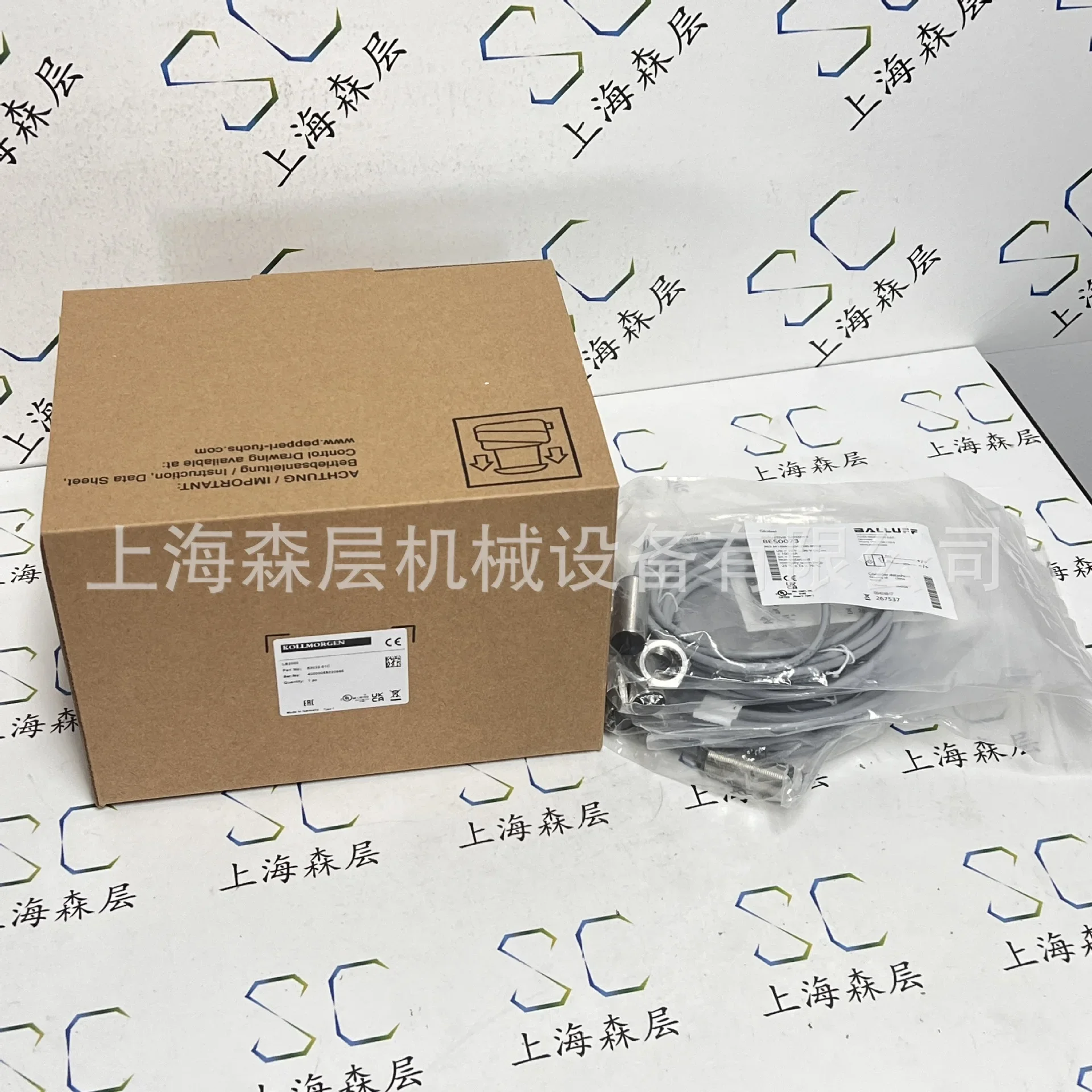 2026 BALLUFF BALLUFF Sensor BNI IOL-302-002-K006 New Original Spot