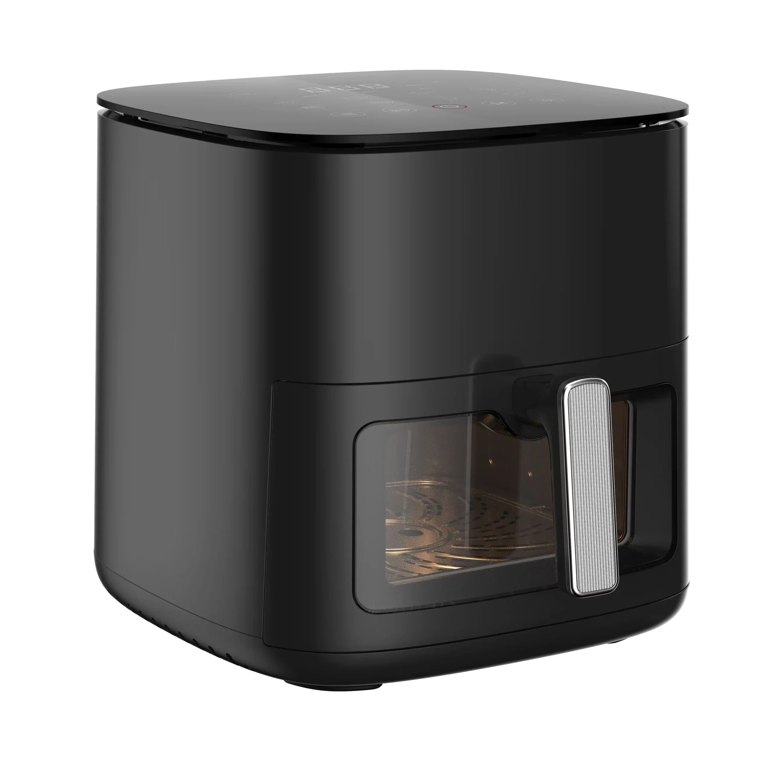 &Big Capacity Electric Air Fryer Oven And Air Fryer From Professional Manufacturer