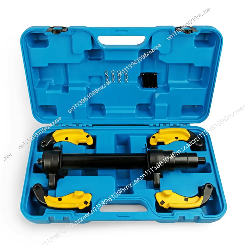 

New Integrated Multi-angle Free-disassembly Shock Spring Compressor Disassembly Tool Valve Spring Shock Absorber Compressor
