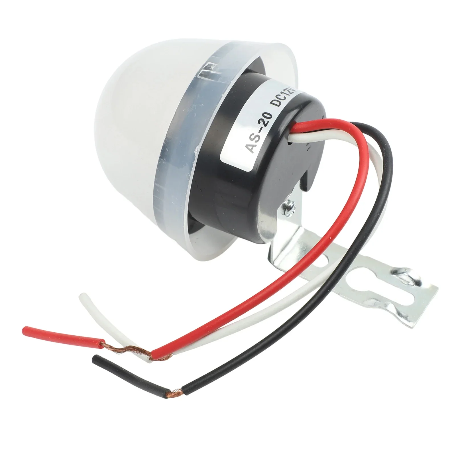 Automatic Light Control Switch Automatic On Off Photocell Sensor Automatic Light Control Built-in Photodetector
