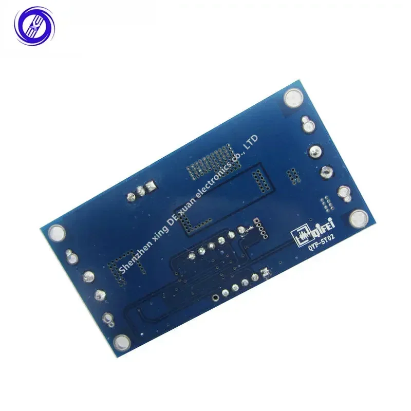 MXW LM2577 DC-DC Boost Step Up Module Converter Digital Voltmeter Display Voltage Meter 3A Output 3-34V to 4-35V