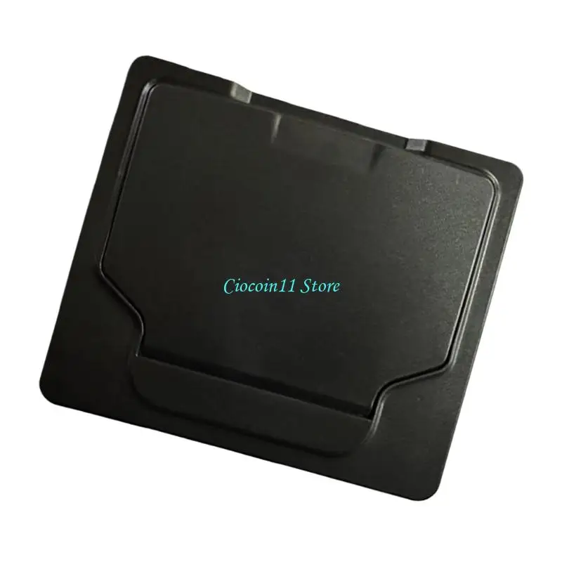 Y1UB Compact Concealed Car Center Console Armrest For Privacy Storage Interior Space Saving Discreet Plastic Tray