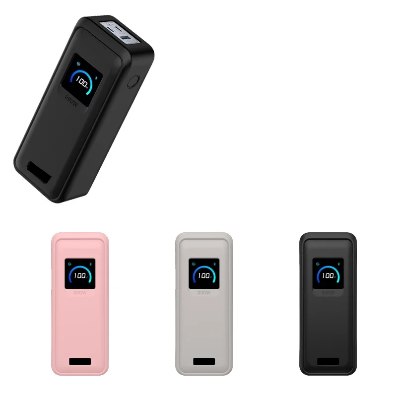 for Anker Prime Protective Case for Power Bank 26250 mAh 300W - Durable Cover Compatible with Anker Prime Power Banks