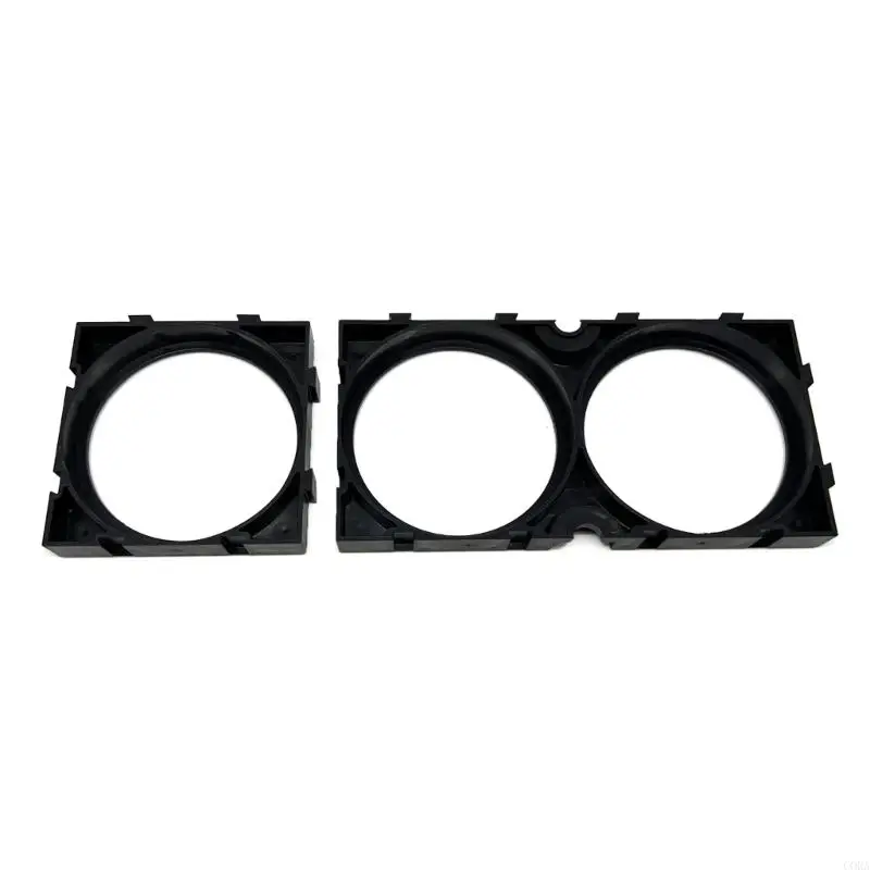 66160 Lithium Battery Holder Battery Mount Bracket with Thermals Management and Simple Assembly for Various Applications