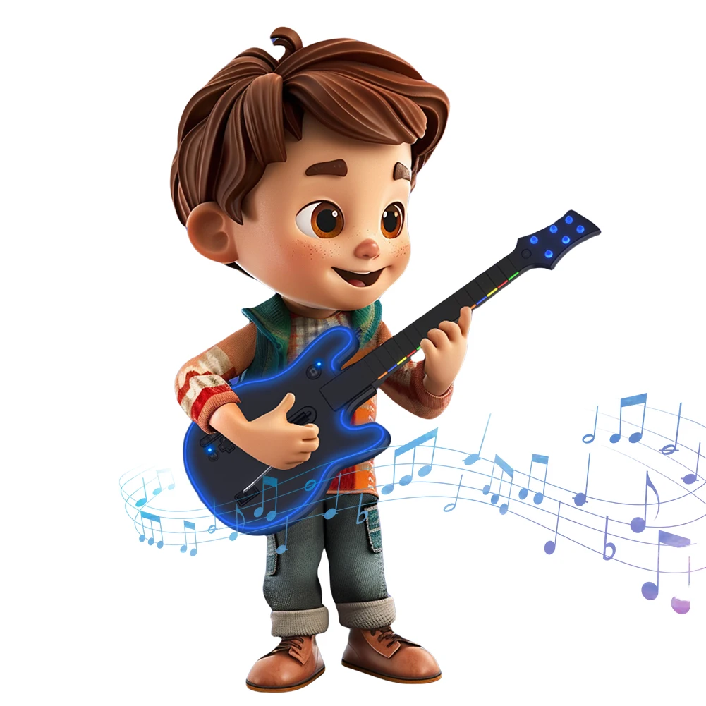 Wireless Guitar Con…