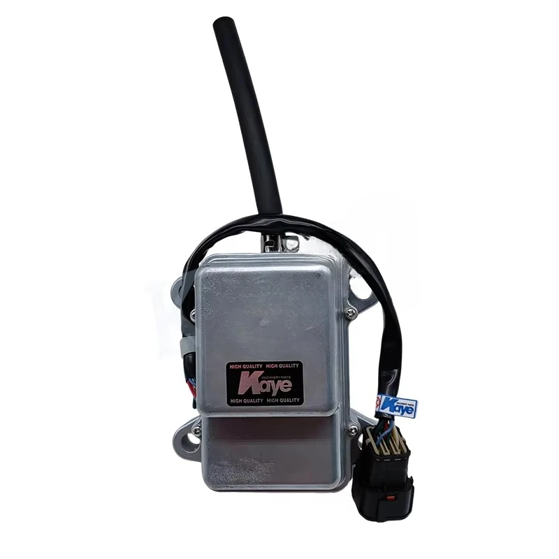 

High Quality Excavator Spare Parts Throttle Motor KHR1713 for Sumitomo SH100 SH120 SH200A1 SH200A2 9 PINS