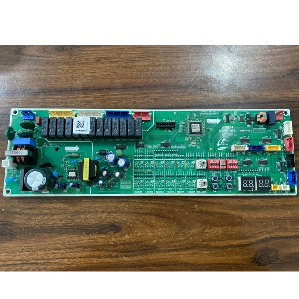 

DB41-01201A DB92-04533A 06DB9204533A Оригинальная плата управления материнской платой для кондиционера Samsung