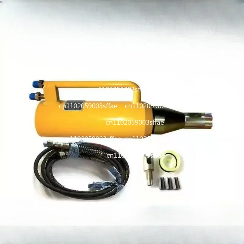 

25 Tons 200 Pre-trip Card Single Tension Jack