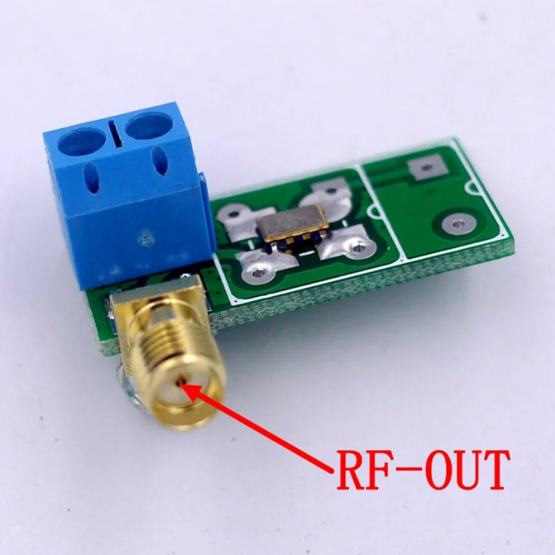 Active Crystal Module Direct Frequency Output Supports three different active crystal packages.