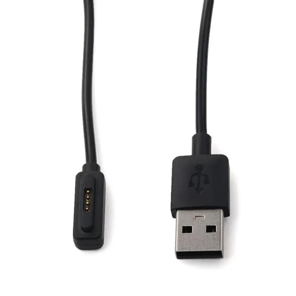 Портативный USB-кабель для быстрой зарядки с магнитным креплением для умных часов ASUS ZenWatch 2 WI501Q