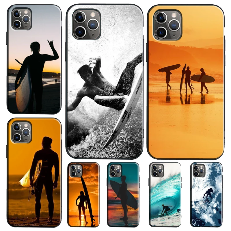 Surfer Surf Hang Lo… - image