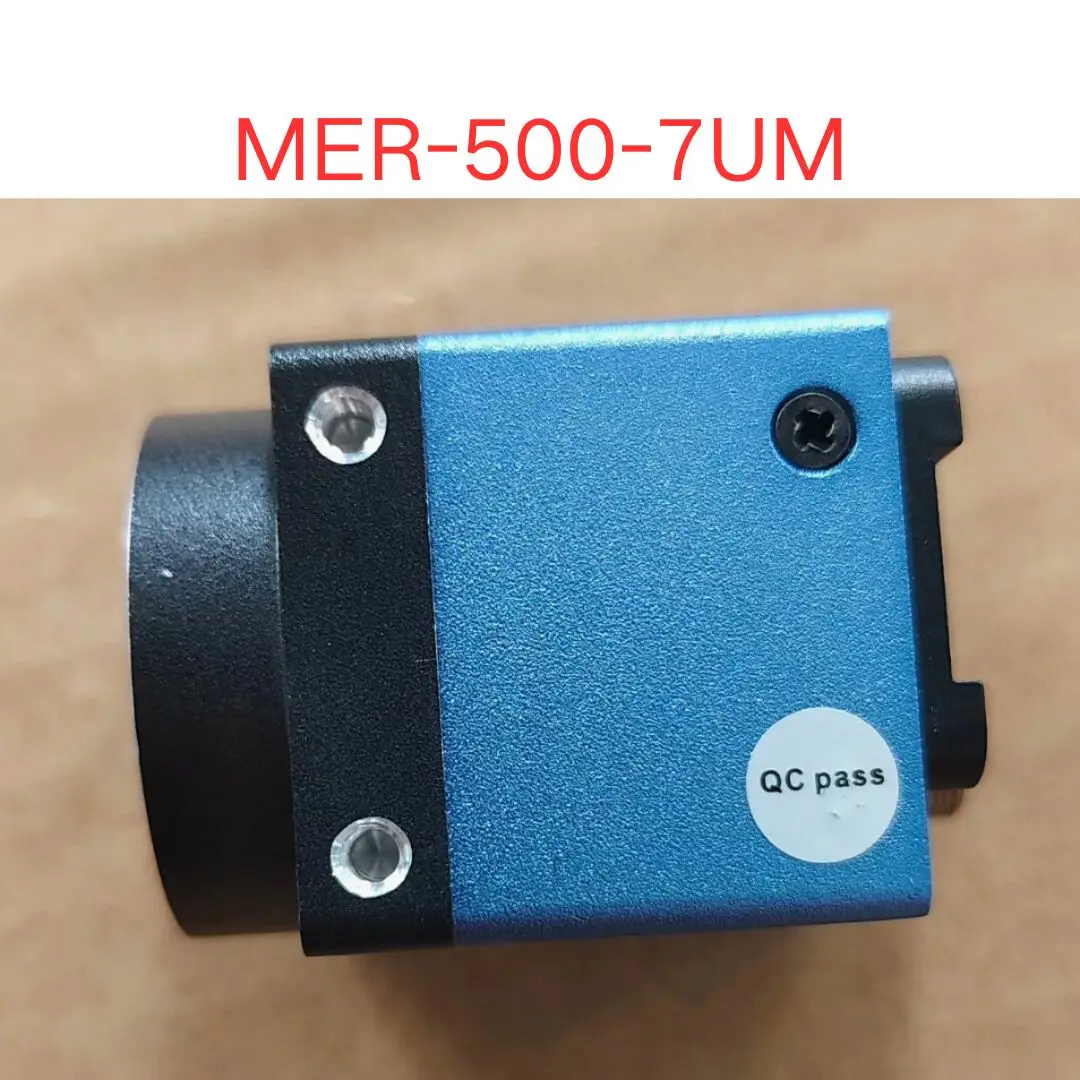 Second-hand MER-500-7UM Industrial Camera