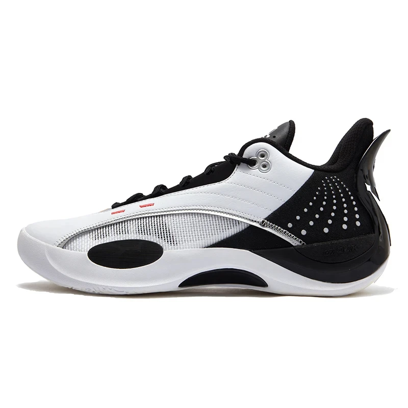 361 Graden Team Joker Mannen Basketbal Schoenen CQT Stabiele Rebound Anti-slip slijtvaste High-top Combat Mannelijke sneakers 572511105