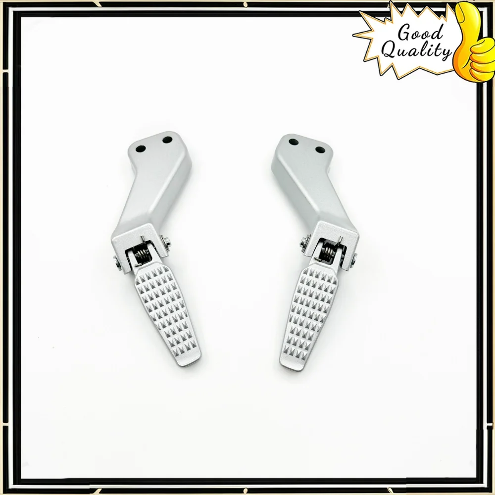 Buena calidad, nuevo para Super Soco Tcmax Tc Max, accesorios para motocicleta, pedales, Pedal de alta resistencia para Super Soco