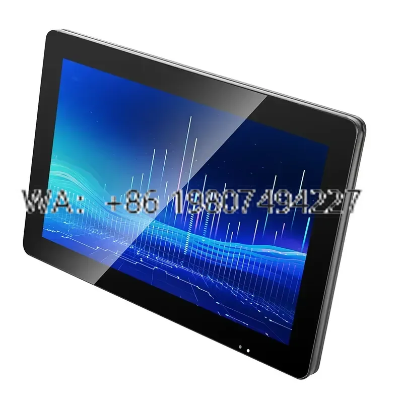 10 Inch Industrial Android 11.0 Panel PC RK3566 RK3568 2GB 4GB 8GB RAM 16GB 32GB 64GB ROM Capacitive Touch Screen In Stock