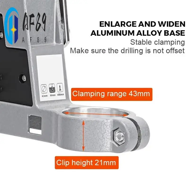 

AF89-Multifunctional Electric Drill Stand Angle Grinder Stand Hand Drill Stand Workbench Convenient Bench Multi-Purpose Stand