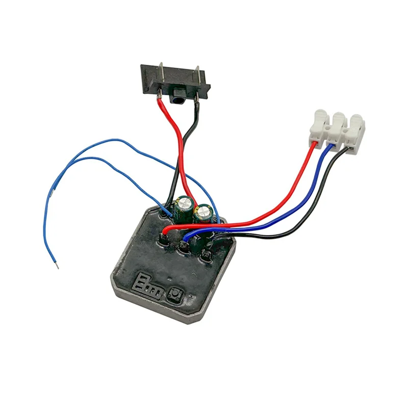 

ABUL-3X Brushless Lithium Electric Angle Grinder Controller Board Angle Grinder Driver Board For Dayi Electric Tool