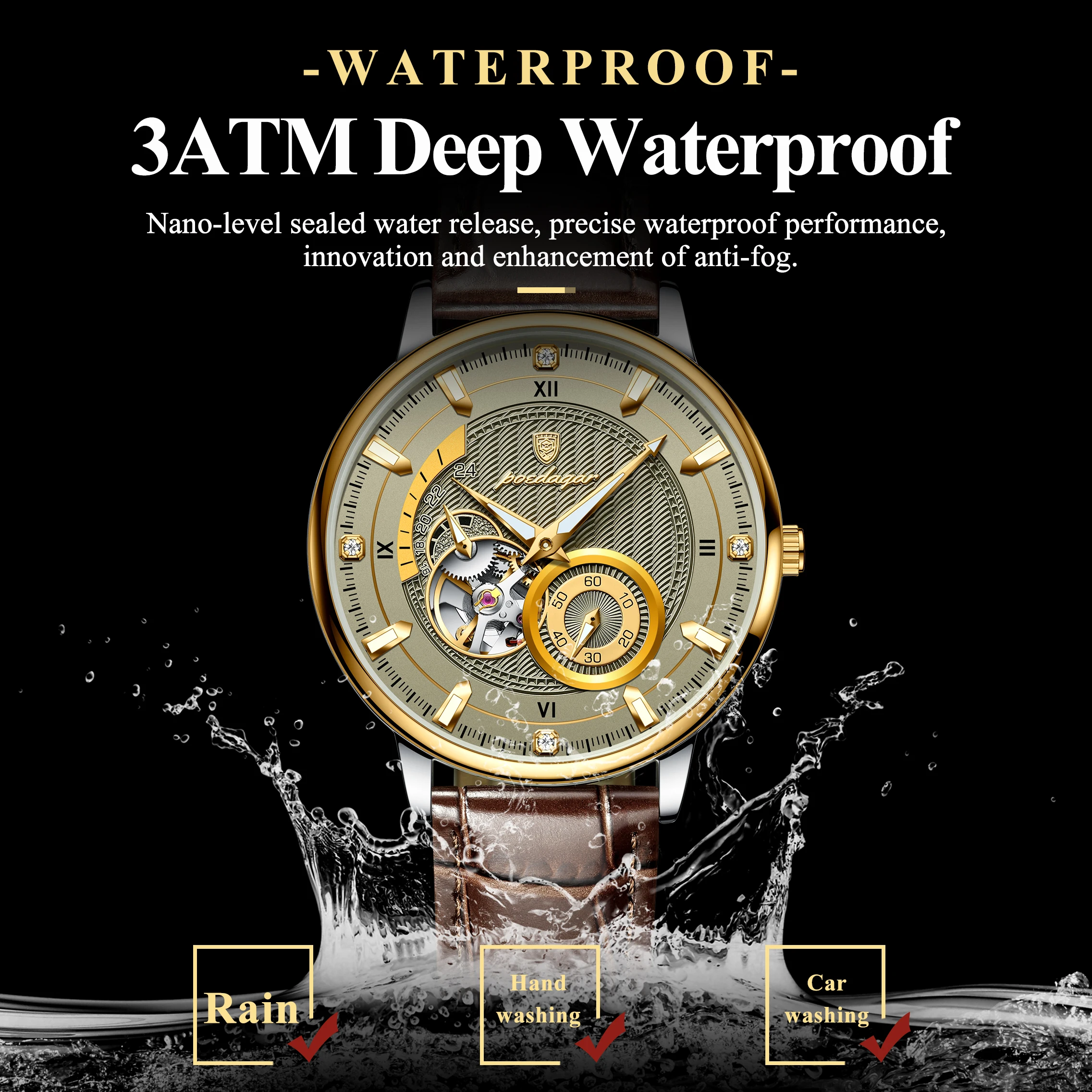 Thumbnail 3 - #76 Best Automatic Skeleton Watches to Buy In 2026