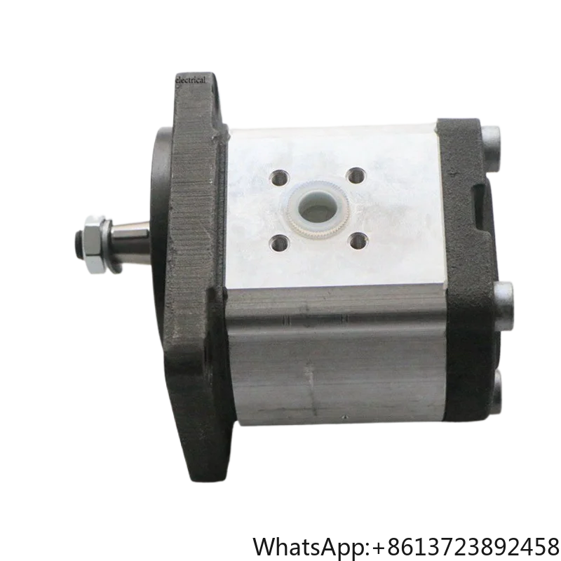 

Supply Rexroth gear pump 0510425048 AZPF-11-008RRR01MB-S0036 hydraulic system