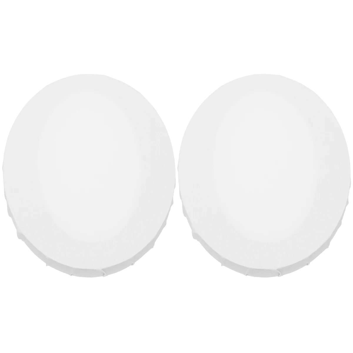 

Oil Painting White Canvas Irregular Art Boards Students Cotton Drawing Board Durable Media Irregular Drawing Board Gifts DIY