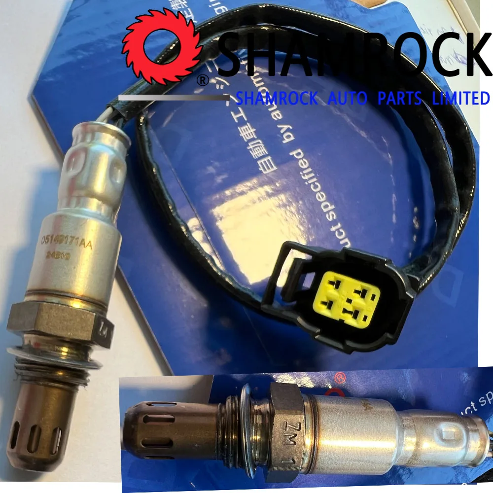 05149171AA 56029049AA 68144248AA Oxygen Sensor For Jeep Compass 56029084AA 56041698AA 04605077 04606620 04606624 04686932