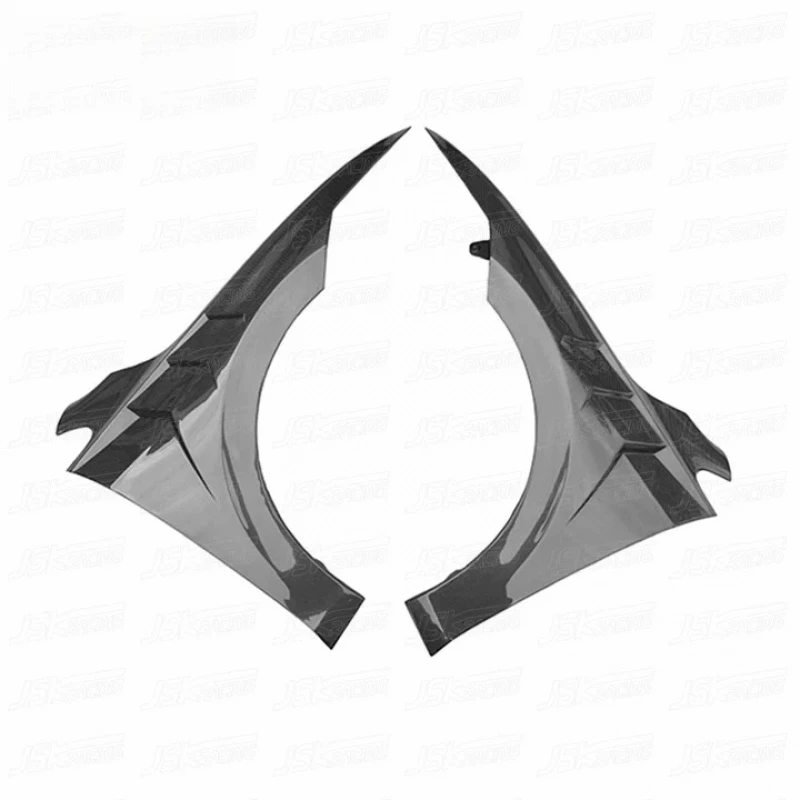 

JSK STYLE CARBON FIBER FENDER for 2021 VW 8 MK8 GTI