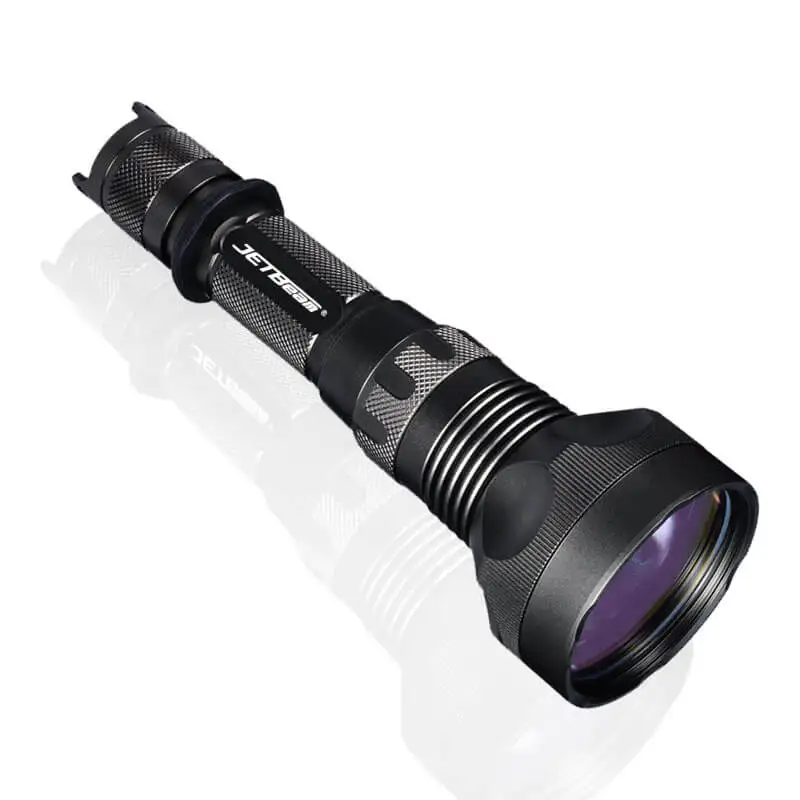 Imagem -02 - Jetbeam Laser Lanterna Led Rrt-m1x