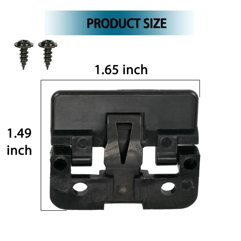 Console Center Armrest Lock Latch Plate Clip Buckle 75941-65J00 7594165J00 for SUZUKI Grand Vitara Escudo 2006-2015
