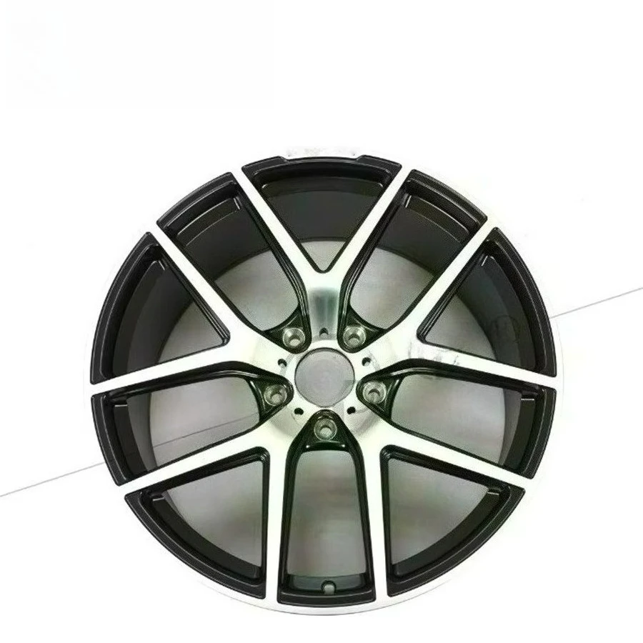 

Suitable for W463 G63 G65 G500 G550 Forged Aluminum Wheels with Logo G-Class W463 A-Style Wheels 20 21 22 Inches