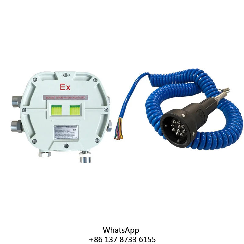 Solutions And Monitor Overflow - Atex-Supplies China Oil Protector Manufacturers Factory Overfill Prevention System Plug 10 Pins