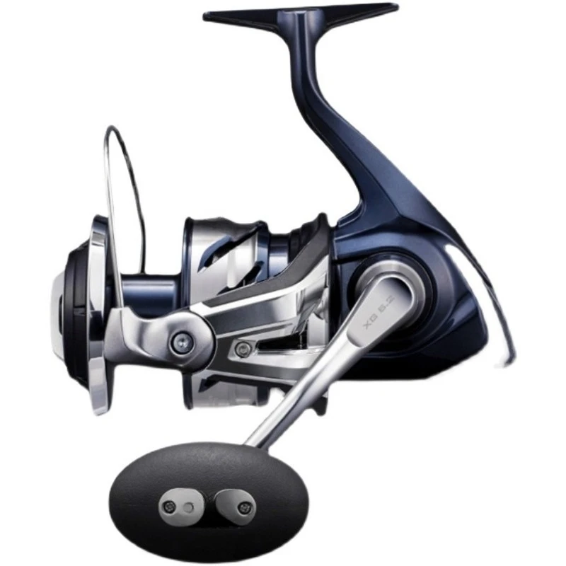 21 New XD boat fishing, big object Luya iron plate spinning wheel
