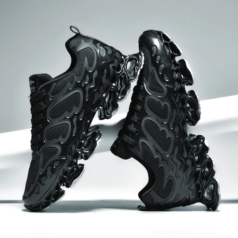 Breathable Casual Men's Sneakers Luxury Trainer Fashion Running Shoes for Men And Women Tenis Race Shoes