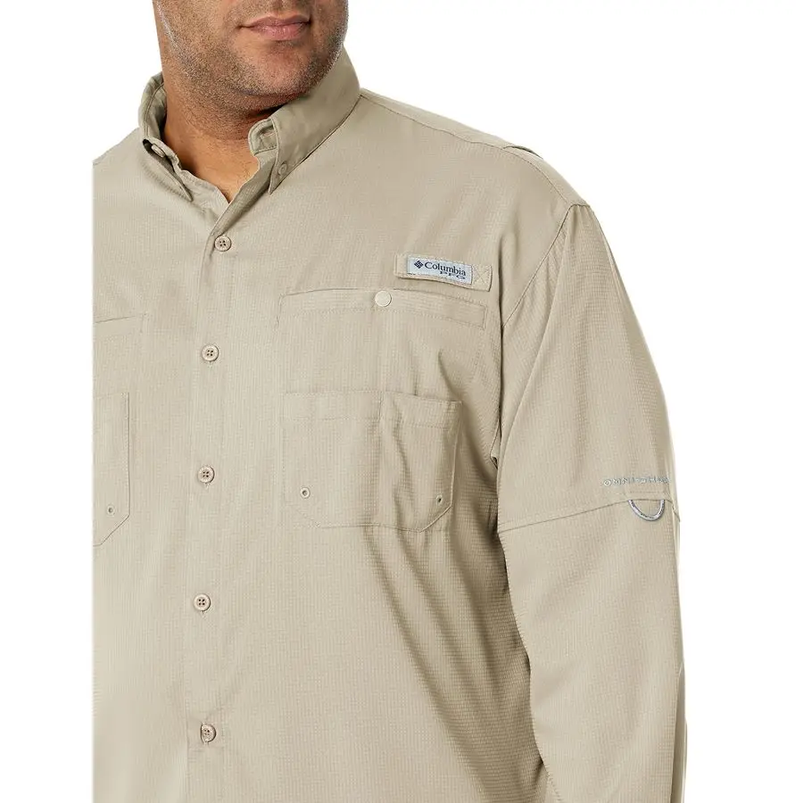 

PFG Tamiami Ii Long Sleeve Shirt