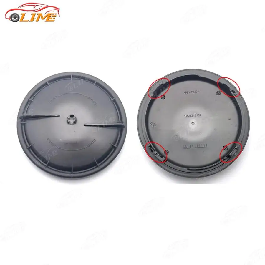 

F15 HID Headlight Bulb Dust Cover Waterproof Dustproof Headlamp Lamp Access Cap For BMW X5 X6 F15 F16 2014-2018 Xenon Headlights