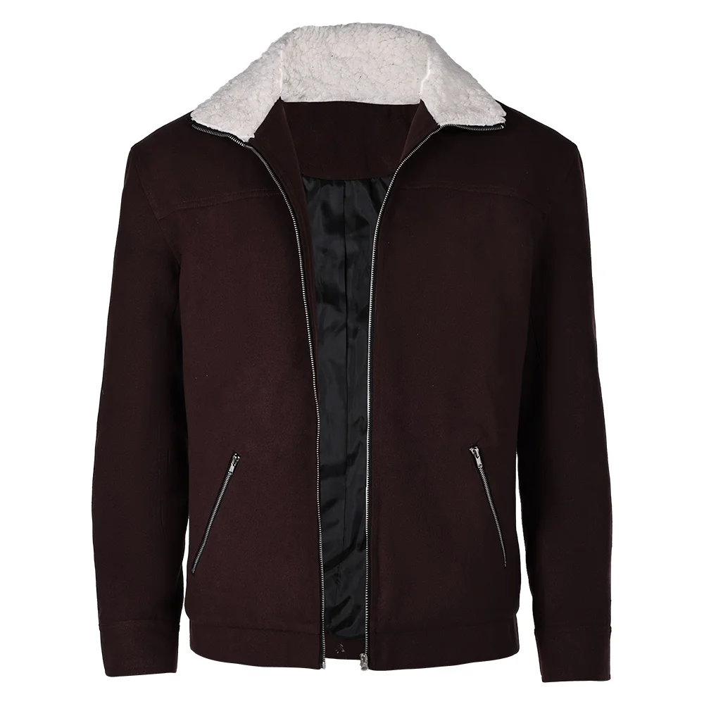 سترة تنكرية للرجال ، زي ريك غرايمز ، معطف تمويه ، ملابس الهالوين ، ملابس حفلات الكرنفال ، الكبار