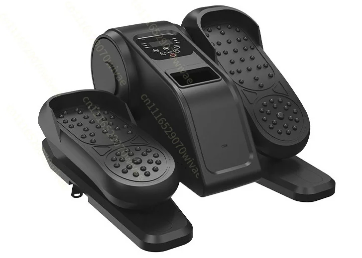 New Household Electric Elliptical Machine Stepper Upper and Lower Limb Training Auxiliary Sports Fitness Equipment