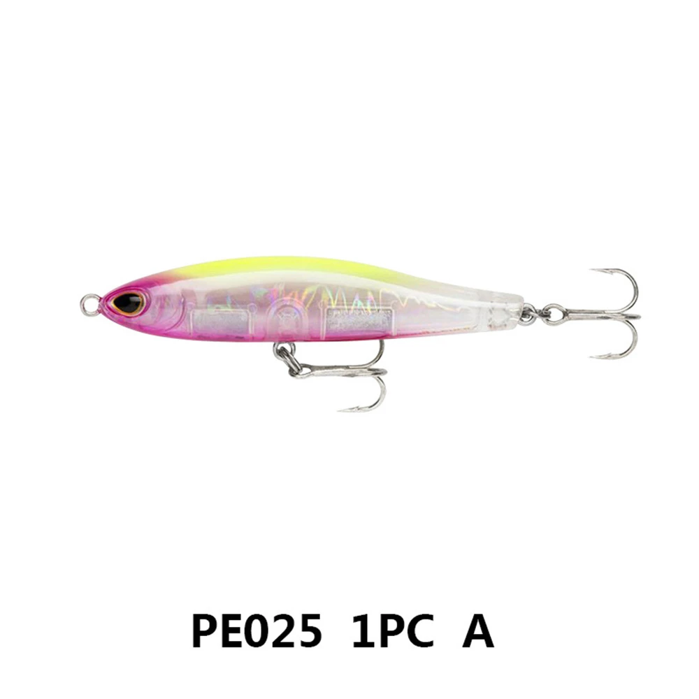 Popper Lápiz para lubina – Curricán hundimiento en agua salada - imagen 2