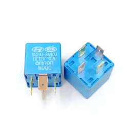 Relays  95230-3A400 DC12V 30A V4-1A