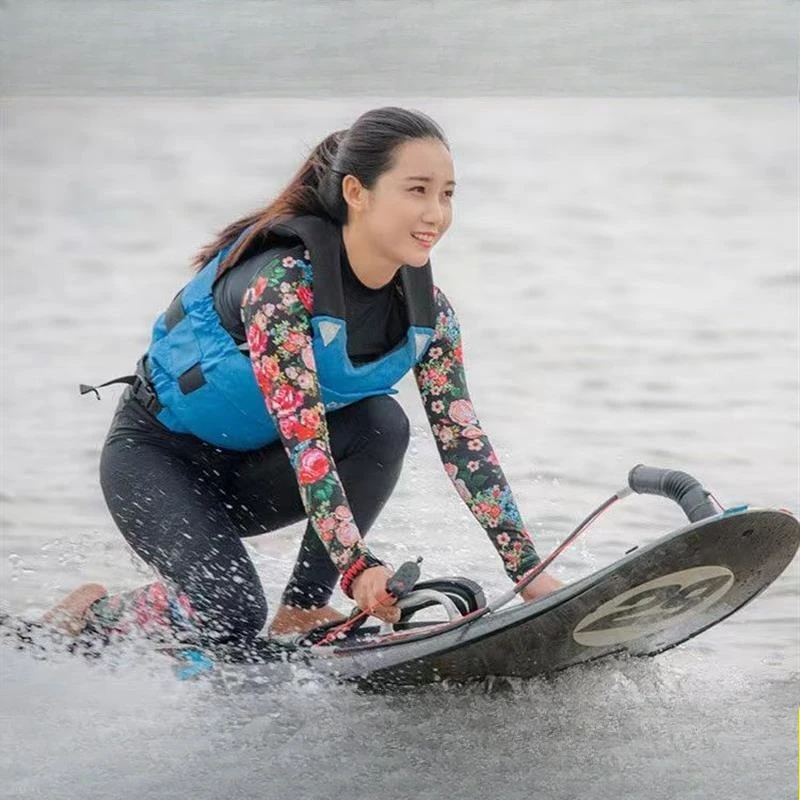Water electric surfboard, small cardine boat adult power floating board